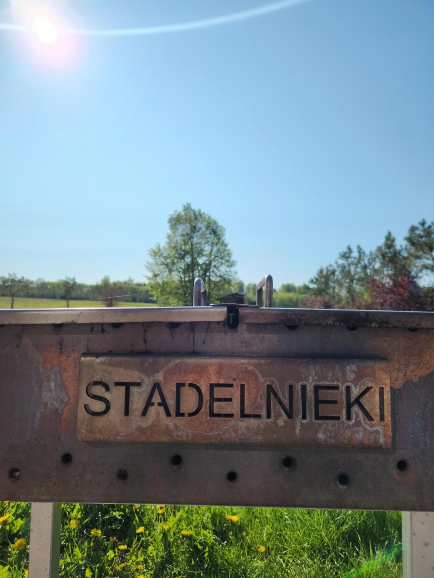 Stadelnieki Smaltani Eksteriør bilde